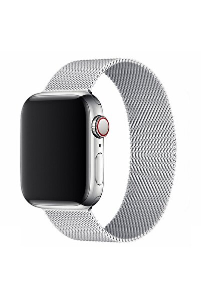 CONOCER Apple Watch Serial 2/3/4/5/6/7/8/9/Se 38Mm-40Mm-41Mm Compatible Milano Mesh Metal Band