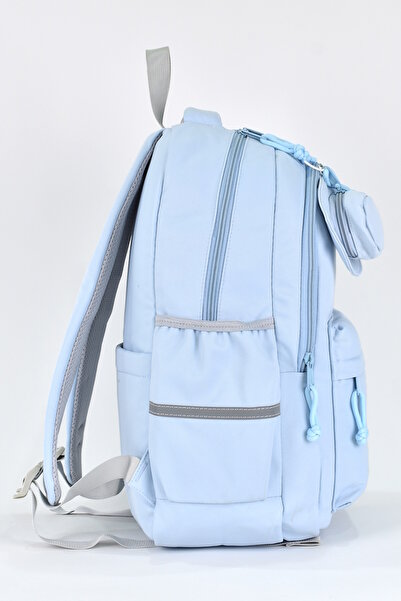 ELATAE Orthopedic UniSex Daily Travel Backpack - Multi-compartment, School 51671