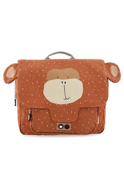 Trixie Mr. Monkey School Bag - Satchel