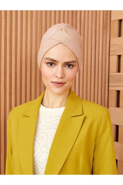 LC Waikiki LCW Modest – Damen-Poolkappe mit Kordelzug