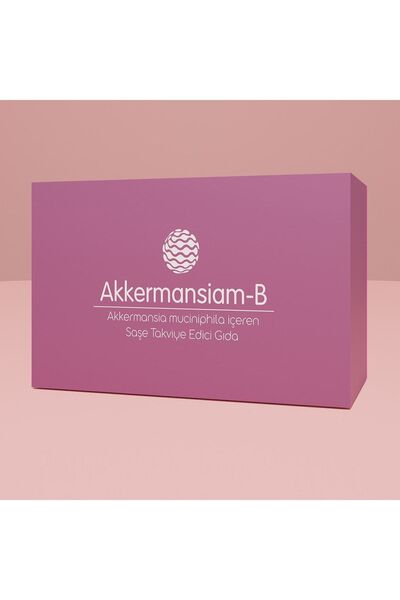 Macro-Biome Akkermansiam B 60 Saşe