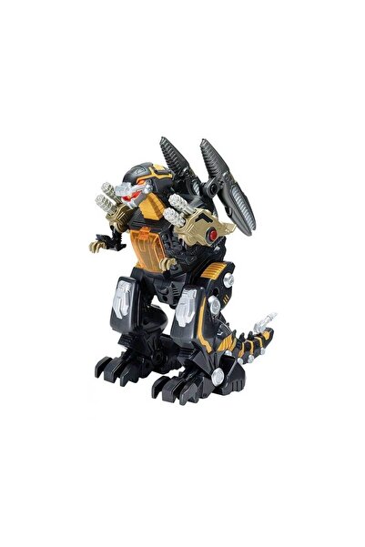 Happy Kıd Uzaylı Dinazor - Siyah