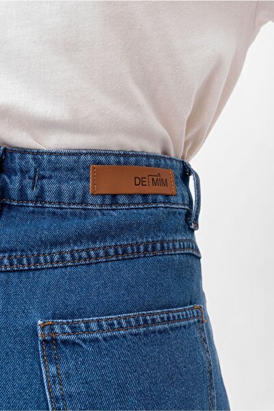 DeMim Axis Denim Skirt