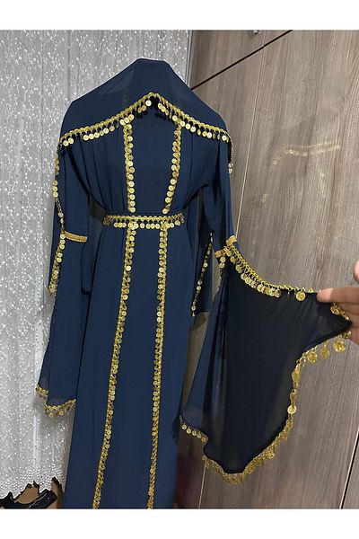 Firdevs Giyim Local Abaya Suit