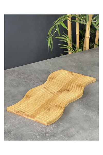 ACAR Bamboo Special Series Luxury Presentation Plate