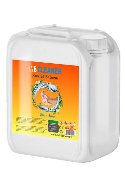 MB FLEX Liquid Soap with Deep Cleansing, Suitable for All Skin Types 5 kg