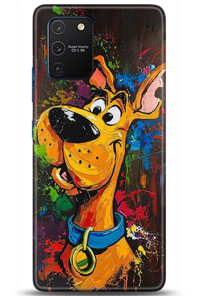 adveksiyon Samsung Galaxy S10 Lite / A91 Case Hd Printed Case - Followed Inst...