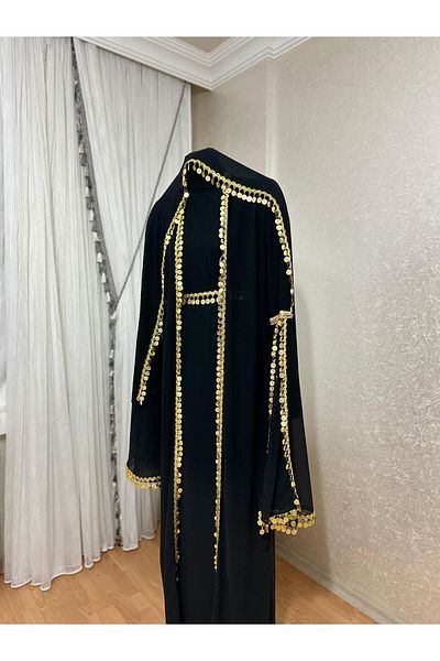 Firdevs Giyim Local Abaya Suit