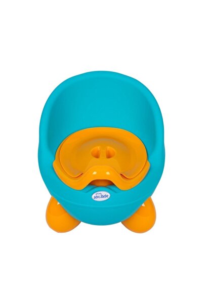 Sevi Bebe Sevimli Lazımlık Art-66 Turkuaz