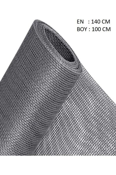 Genel Markalar Fiberglas Sineklik Tülü , en : 140 cm boy : 100 cm