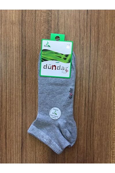 Dündar Ανδρικές κάλτσες Bamboo Booties - Πακέτο 6 Dündar