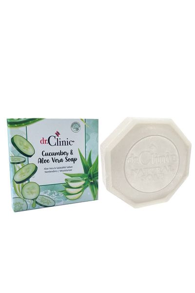 Dr. Clinic صابون الألوفيرا 100 جرام