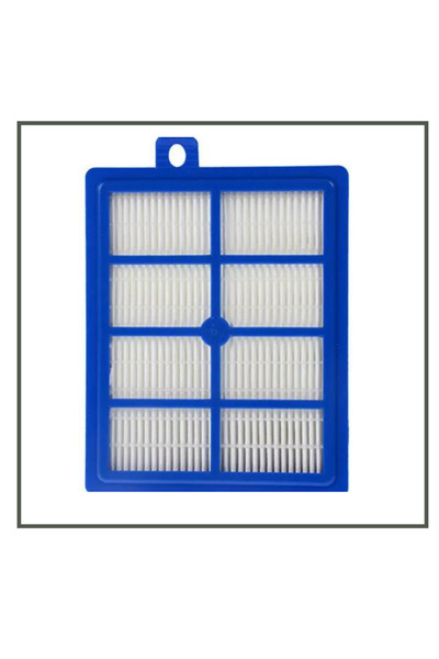 Philips Fc 9205 Marathon Hepa 13 Filter (a+ Quality)