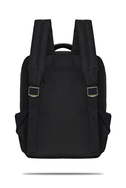 Fudela Lima Black Backpack