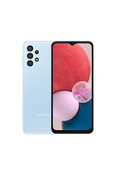 Samsung Yenilenmiş Samsung Galaxy A13 64 GB Açık Mavi (12 Ay Garantili) - B G...