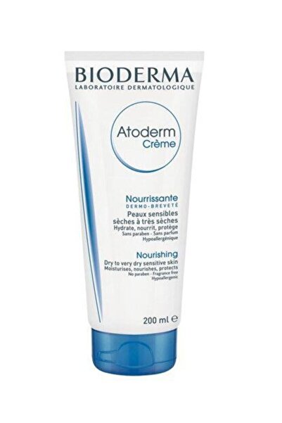 Bioderma Atoderm Creme Besleyici Krem 200 Ml