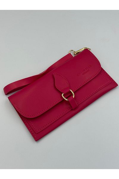 DAVID POLO Large Size Soft Wallet - with MoBile Phone Detail and Compartment