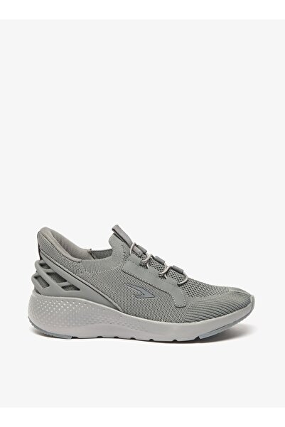 Dash Textured Sports Shoes with Lace-Up Closure
