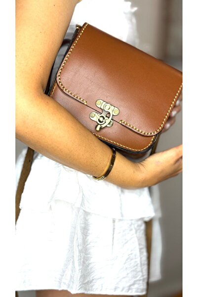 Tuvita Collection Bodrum %100 Gerçek Deri El Yapımı Postacı Çapraz Taba Kadın...