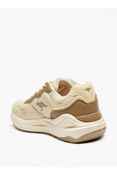 Kangaroos Women's Panelled Lace-Up Sports Shoes