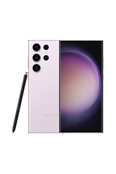 Samsung Yenilenmiş Galaxy S23 Ultra 512 Gb Lavanta (12 AY GARANTİLİ) - A Grade