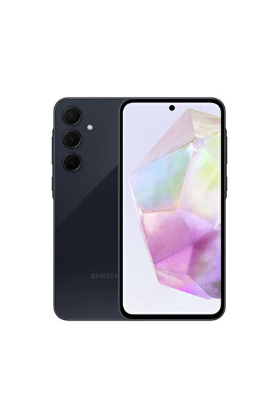 Samsung Yenilenmiş Galaxy A35 256 Gb Siyah (12 AY GARANTİLİ) - B Grade