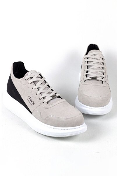 Rainon Store Men's Sneakers - Stone Suede, Elegance and Comfort Name