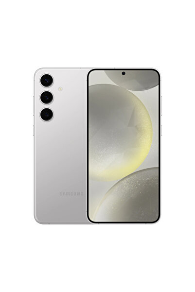 Samsung Yenilenmiş Galaxy S24 Plus 256 GB Gri Cep Telefonu (12 Ay Garantili) ...