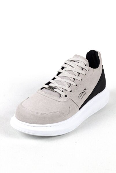 Rainon Store Men's Sneakers - Stone Suede, Elegance and Comfort Name