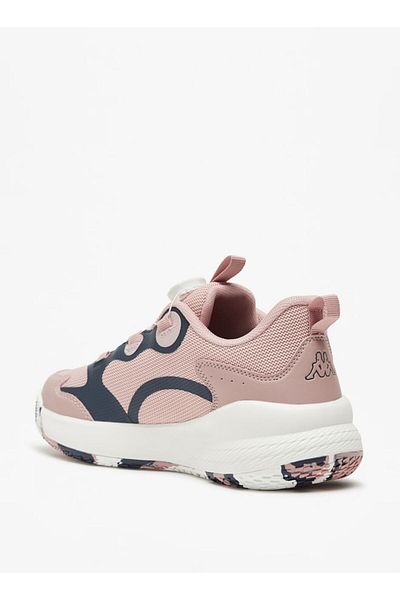 Kappa Girls' Panelled Sports Shoes with Drawstring Closure