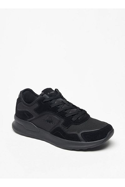 Kappa Men's Panelled Lace-Up Sports Shoes