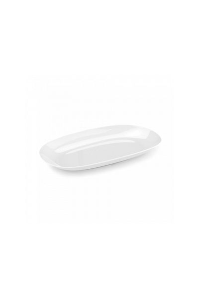 Özgül Melamine Ent Series 12 Boat Plates - 34x20 cm ML215-12
