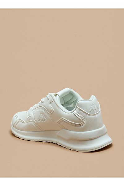 Kappa Women's Monoton Walking Shoes with Lace-Up Closure