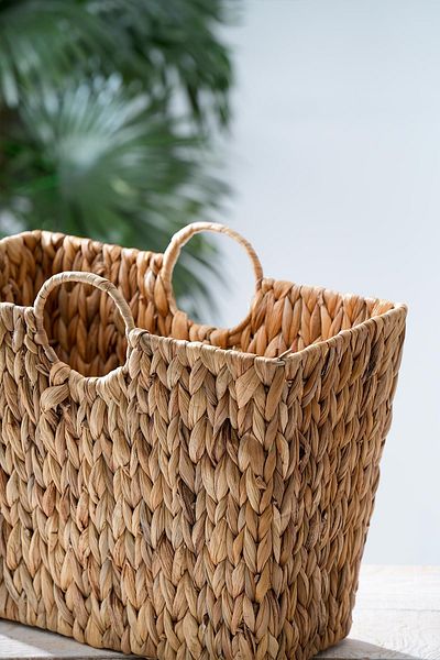 ACAR Coș din răchită - 38 cm