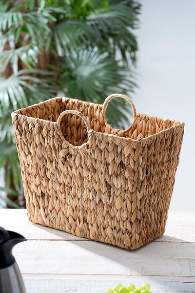 ACAR Coș din răchită - 38 cm