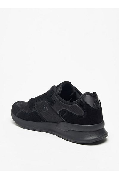 Kappa Men's Panelled Lace-Up Sports Shoes