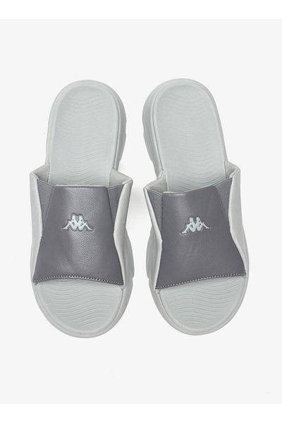 Kappa Men's Logo Detail Slides