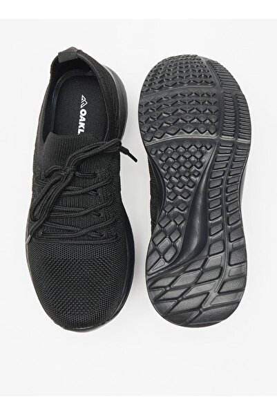 Oaklan by Shoexpress Textured Sports Shoes with Lace-Up Closure