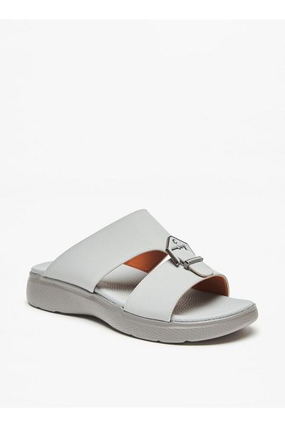 Le Confort Solid Slip-On Sandals