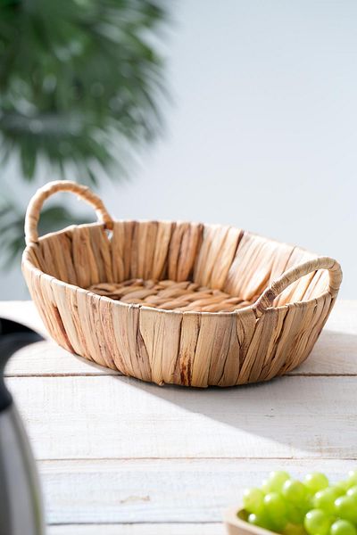 ACAR Wicker Wicker Bread Basket - 30 cm