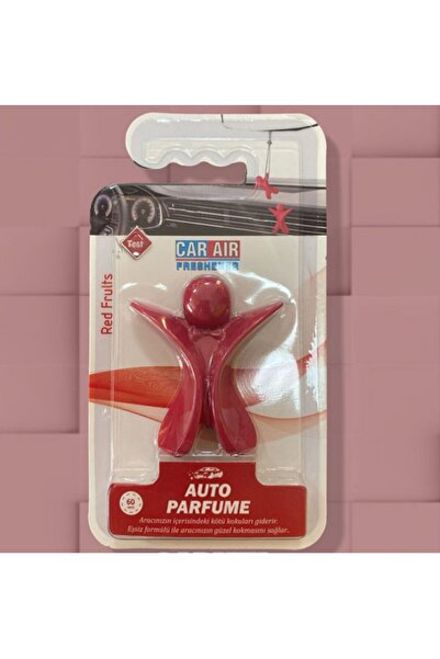 JET REKLAM Jethızında Lüx Oto Fan Kokusu Red Frults Aromalı