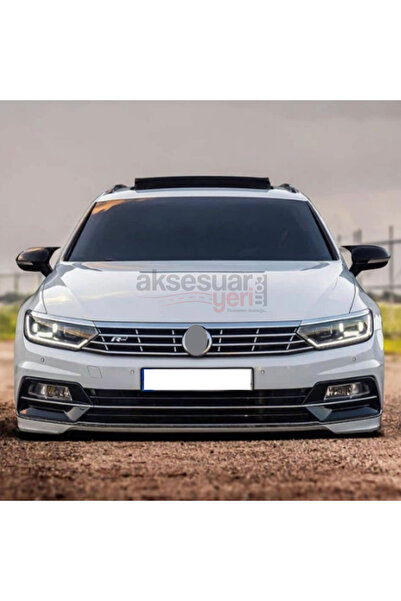carlone Vw Passat B8 Uyumlu Rline Panjur Tam Set İçerik