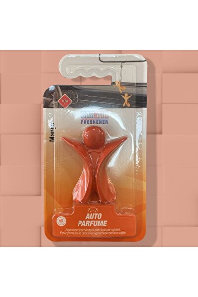 JET REKLAM Lüx Oto Fan Kokusu Mango Aromalı
