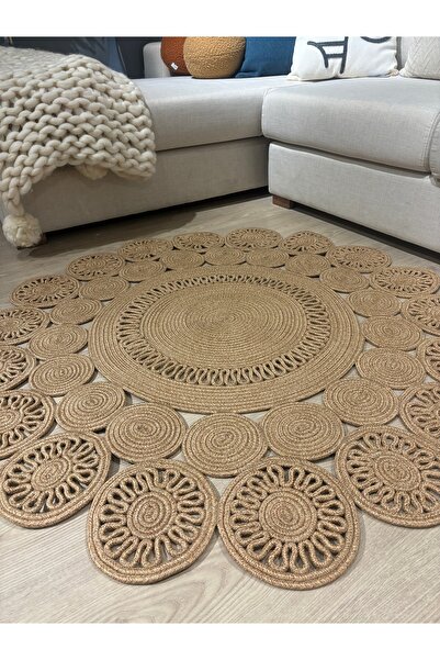 MaVaux Marguerite Trikot Papatya Model Kilim