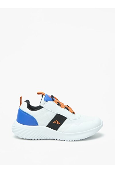 Oaklan by Shoexpress Colourblock Walking Shoes With Lace-up Closure