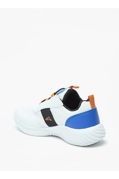 Oaklan by Shoexpress Colourblock Walking Shoes With Lace-up Closure