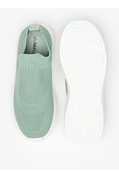 Oaklan by Shoexpress Mesh Textured Slip-On Sports Shoes