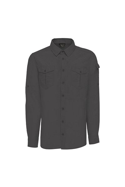 Freecamp Odina Men's Shirt - Gray