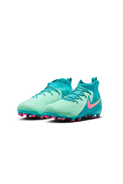 Nike Jr Phantom Luna II Academy LV8 - Kids Football Shoes, FG/MG Multi-Ground