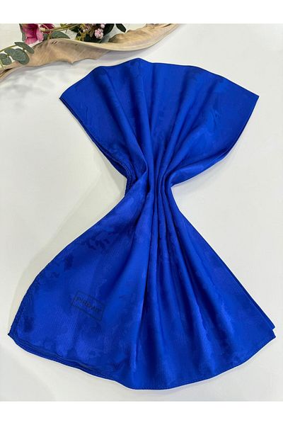 Siyane Γυναικείο σάλι Luxer Jacquard Pyramid